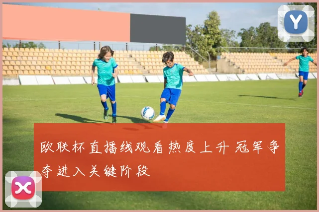 欧联杯直播线观看热度上升 冠军争夺进入关键阶段